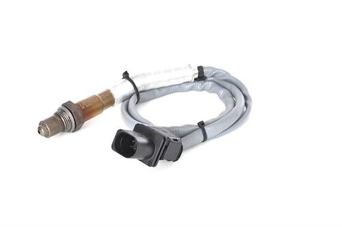 Bosch 0258017206 Oksijen Lambda Sensörü BMW 5 E60 520I 06-10 0258017173 11787573319