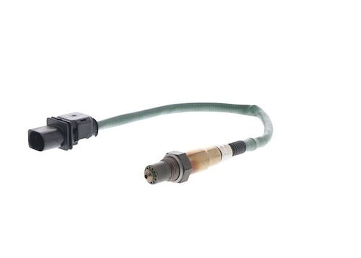 Bosch 0258017283 Oksijen Sensörü Katalizör Öncesi W204 08-14 W221 11-13 W222 14-18 C216 11-13 C217 13 A0085423018