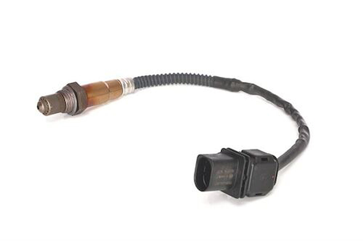 Bosch 258017456 Oksijen Sensöru Volvo C30 533 D3-D4 10>14 C70 II Cabrıo 542 D3 -D4 10<14 S80 II 124 D3 D4 10>16 V60 I 155. 157 2.4 D5 10>15 V60 I 155. 157 D3 D4 10>14 Xc70 II 136 D5 Awd 10>14