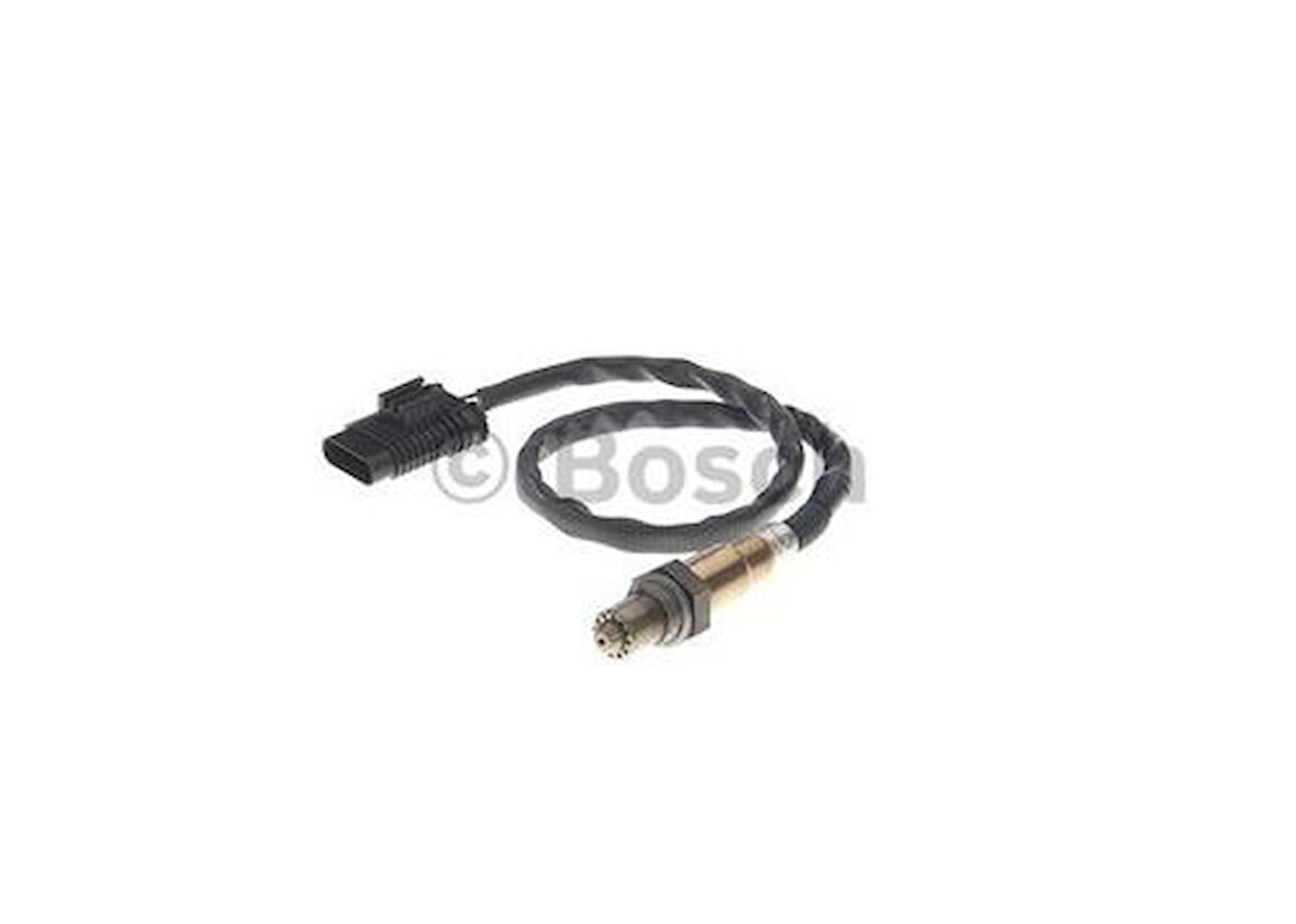 Bosch 0258027103 Oksijen Sensörü Katalizör Önu BMW F20 F30 F32 F36 G30 G11 G02 G00 11788631047