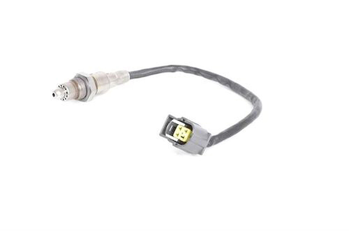 Bosch 0258030007 Oksijen Sensörü Katalizör Sonrası W176 12-18 W246 12-18 C117 13-19 W222 14-C217 14-18 A0075426318