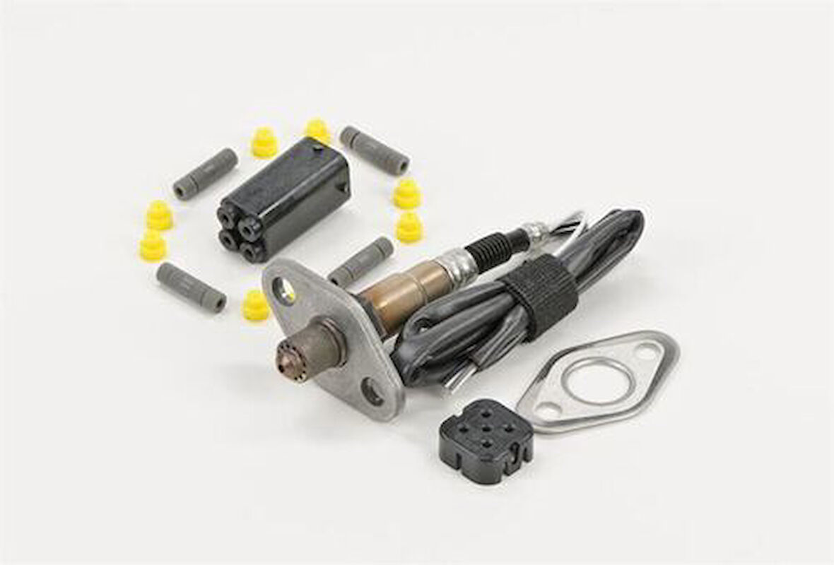 Bosch 0258986617 Oksijen Sensörü 4 Soket 2Tr 702 2Tr 700 2Tr 703 Koleos 8946539835