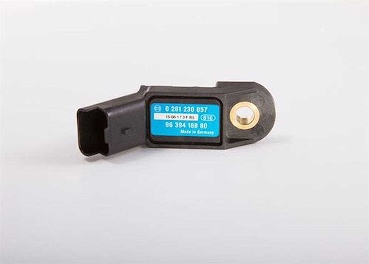 Bosch 0261230057 Hava Basınç Sensörü P106 206 P306 P405 P607 P806 P307 P106 YM 206 P406 P807 C8 P407 Saxo Xsara II Xsara Picasso C5 Xantia 1920.AN