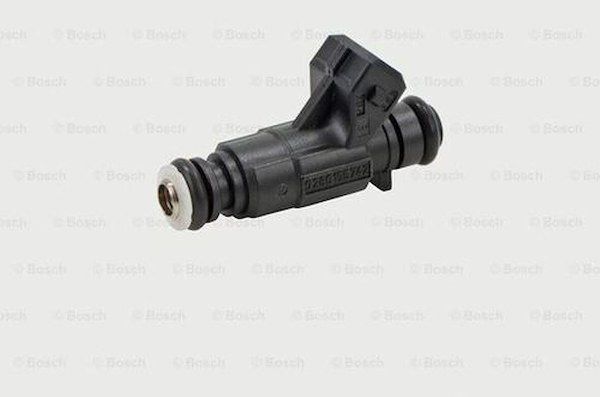 Bosch 0280155742 Enjektör Mercedes M112 W202 S202 W210 S210 W163 W463 W220 Renault 129 A1120780049