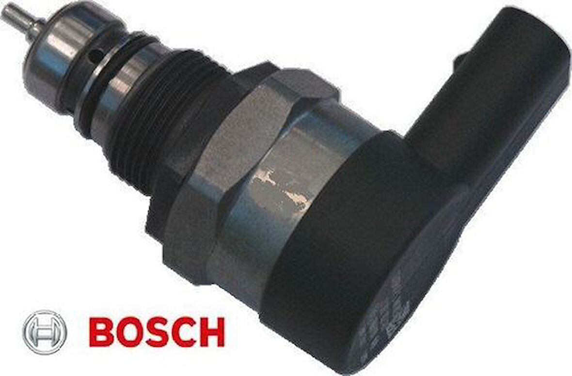 Bosch 0281002991 Enjektör Basınç Regülatörü Crafter 2.5TDI Phaeton 02-07 Touareg 03-06 057130764B