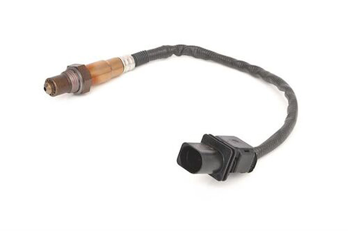Bosch 0281004087 Oksijen Sensörü Accent-Getz-Rio 1.5 CRDI-I30-Sonata-Tucson-Carens-Ceed-Sportage 2.0-Grandeur-Santa Fe 393502A400
