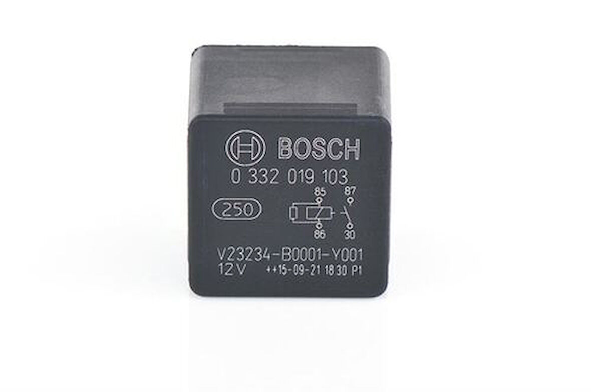 Bosch 0332019103 Kontak Rölesi Volkswagen Mercedes Tüm Modeller 8KO951253