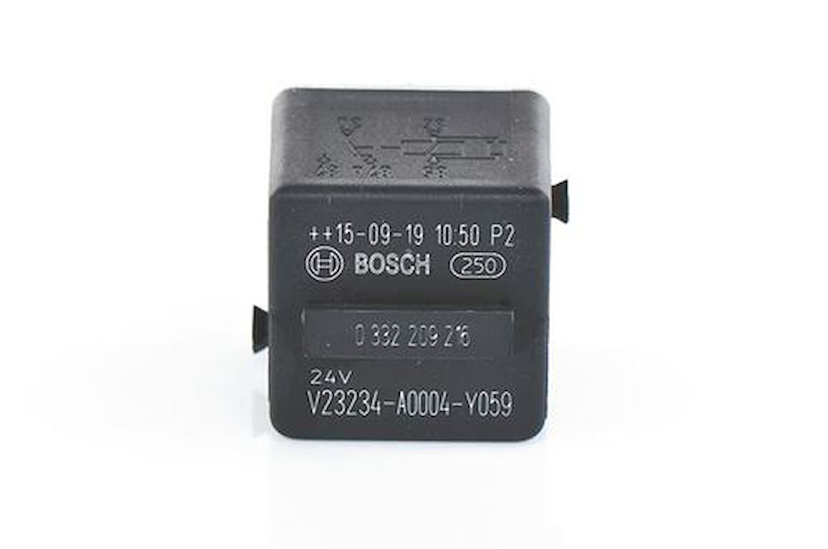 Bosch 0332209216 Mini Röle 