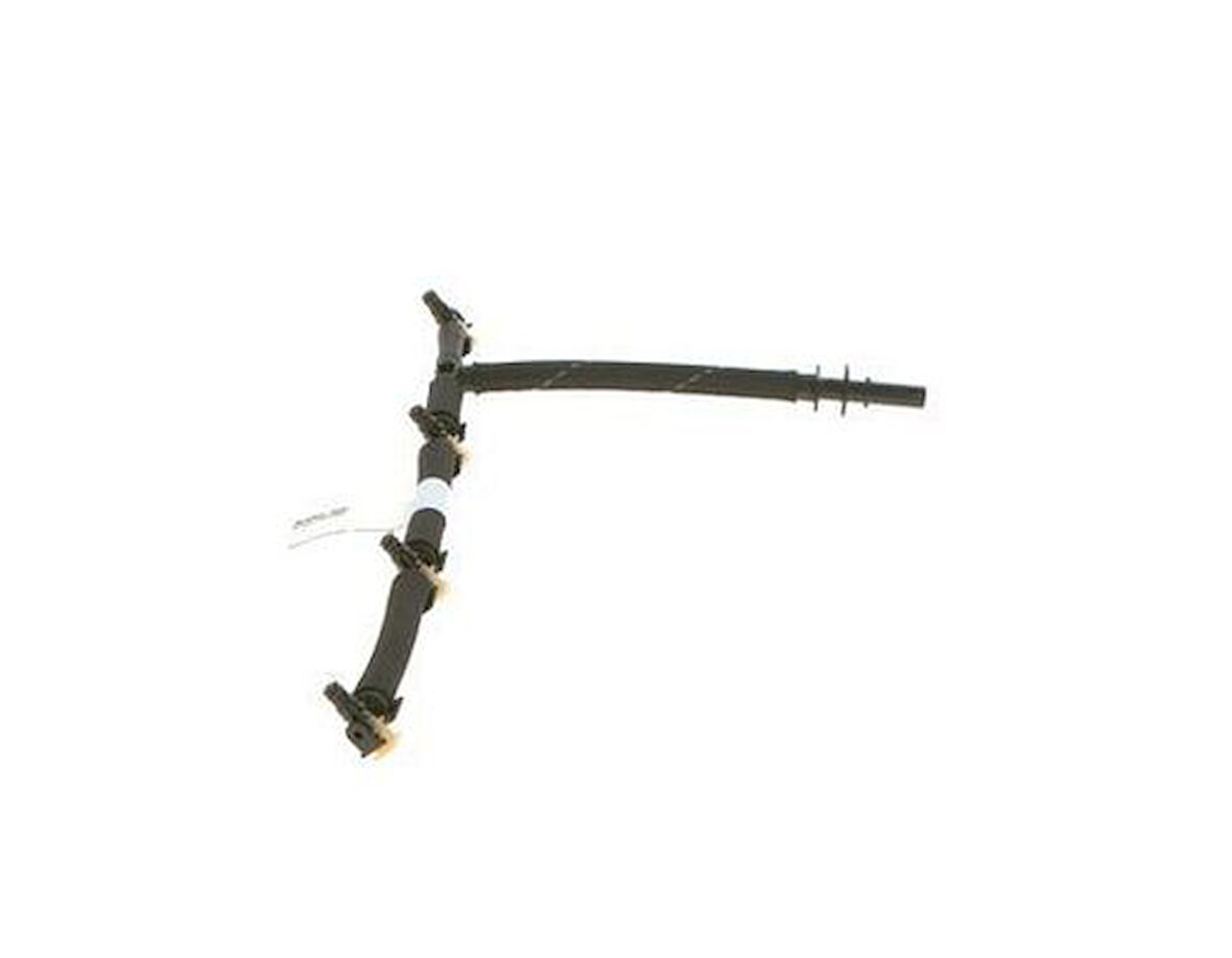 Bosch 0445130202 Enjektör Geri Dönüş Borusu Yeni Kasa Focus IV 1.5 Ecoblue 17-Psa JX6Q9K022AA