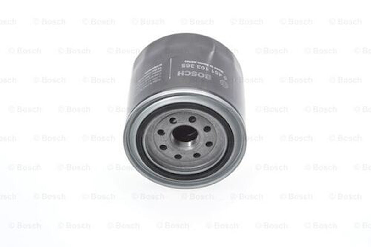 Bosch 0451103365 Yağ Filtresi FN1233