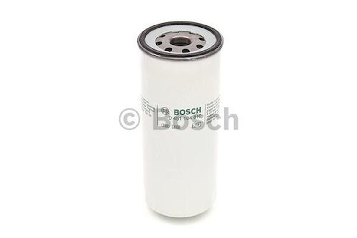 Bosch 0451104010 Yağ Filtresi 5000133555