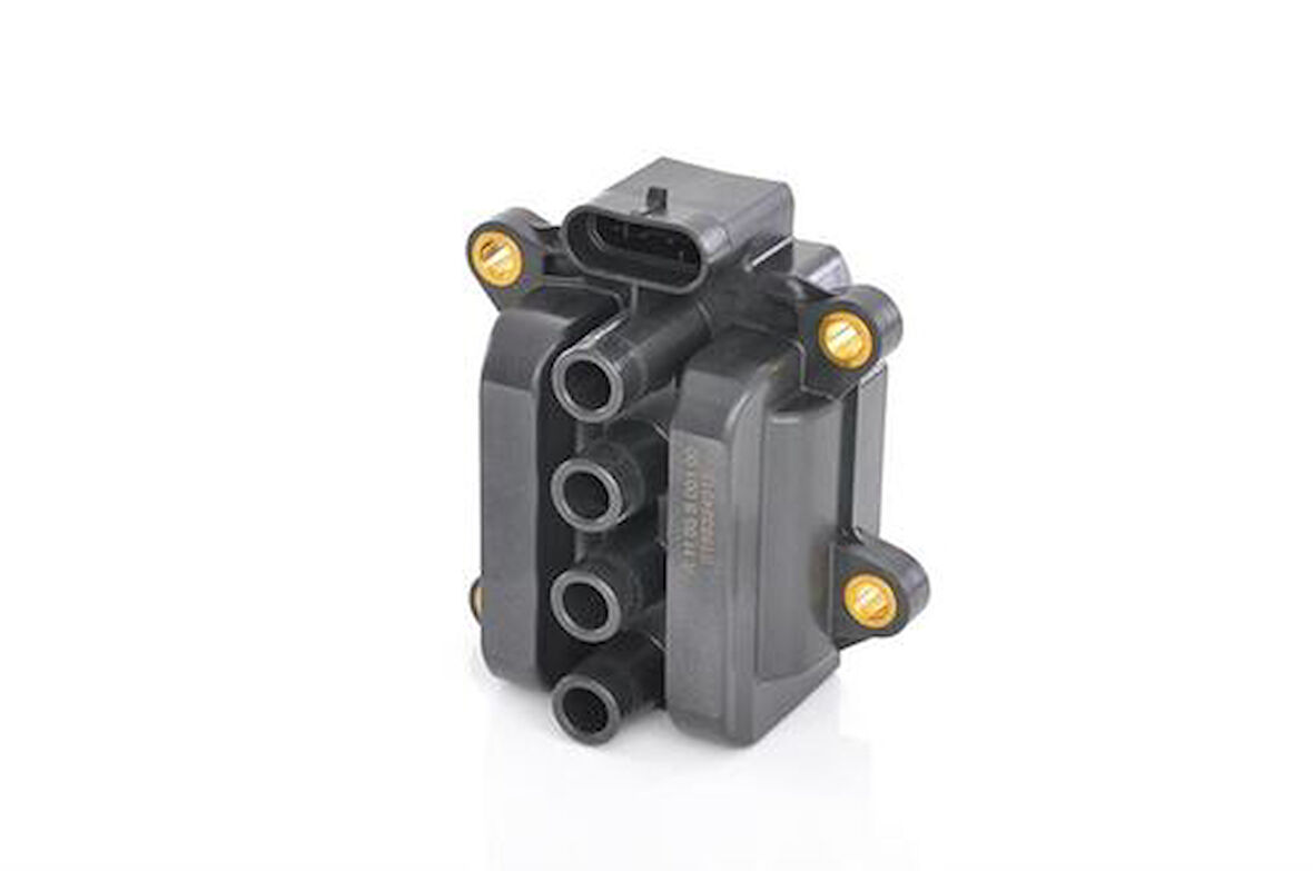 Bosch 0986221046 Ateşleme Bobini Logan I II Sandero I II Clio II III IV Kangoo Modus Symbol II Modus Twingo II 1.2 16V D4F 8200702693