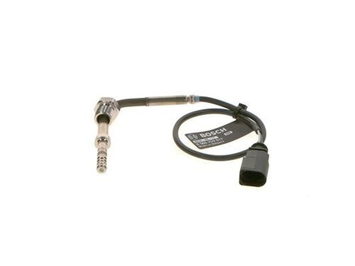 Bosch 0986259017 Egzoz Sıcaklık Sensörü Turbo Sarj Öncesi Sdc Code G235 Touareg 03-10 A4 A6 05-12 A5 09-12 Q7 07-14 059906088A