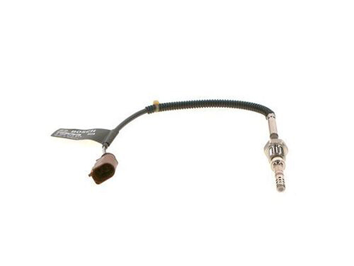 Bosch 0986259019 Egzoz Sıcaklık Sensörü Kahverengi A4 08-12 A4 Allroad 10-16 A5 Q5 09-12 CAHA Cahb 03L906088E