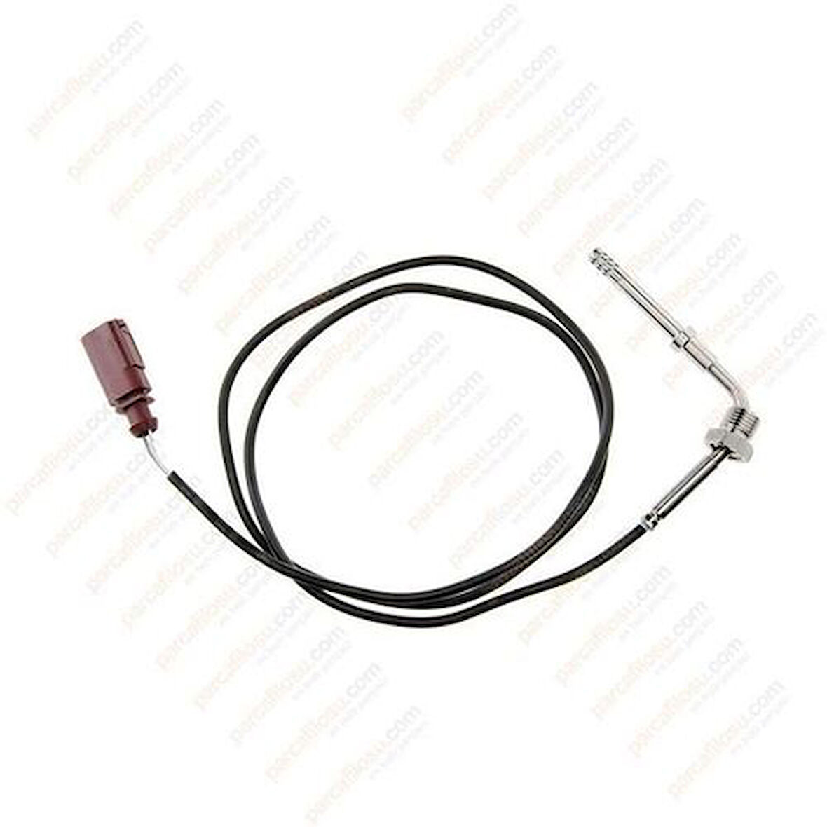 Bosch 0986259023 Egzoz Sıcaklık Sensörü Dizel Partikül Filtre Ön Touareg 07-10 Q7 07-15 CASA CASC CASB Bun 059906088S