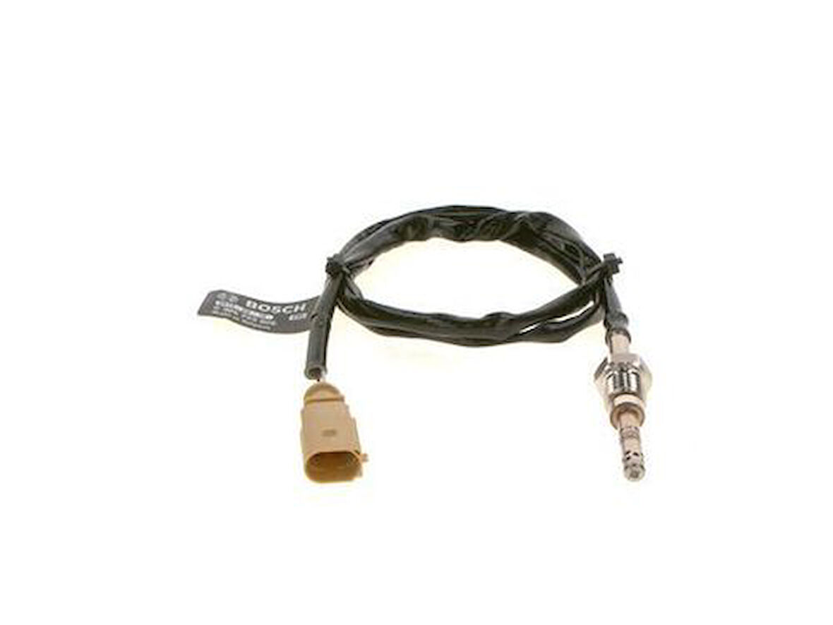 Bosch 0986259028 Egsoz Sıcaklık Sensörü (Dizel Partikül Filtresi Sonra) Caddy 11-Touran 11-15 1.6TDI ASV CAYC Cayd Caye 03L906088AT