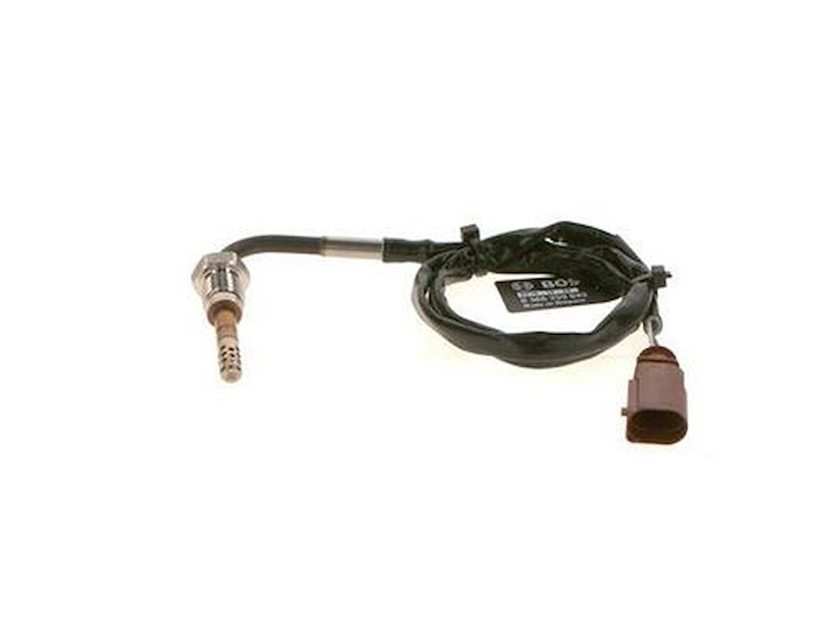 Bosch 0986259043 Egzoz Gaz Sıcaklık Sensörü (Dizel Partikül Filtre Öncesi-Kahverengi) Tiguan 07-18 2.0TDI CBAA CBAB Cbbb 03L906088BA