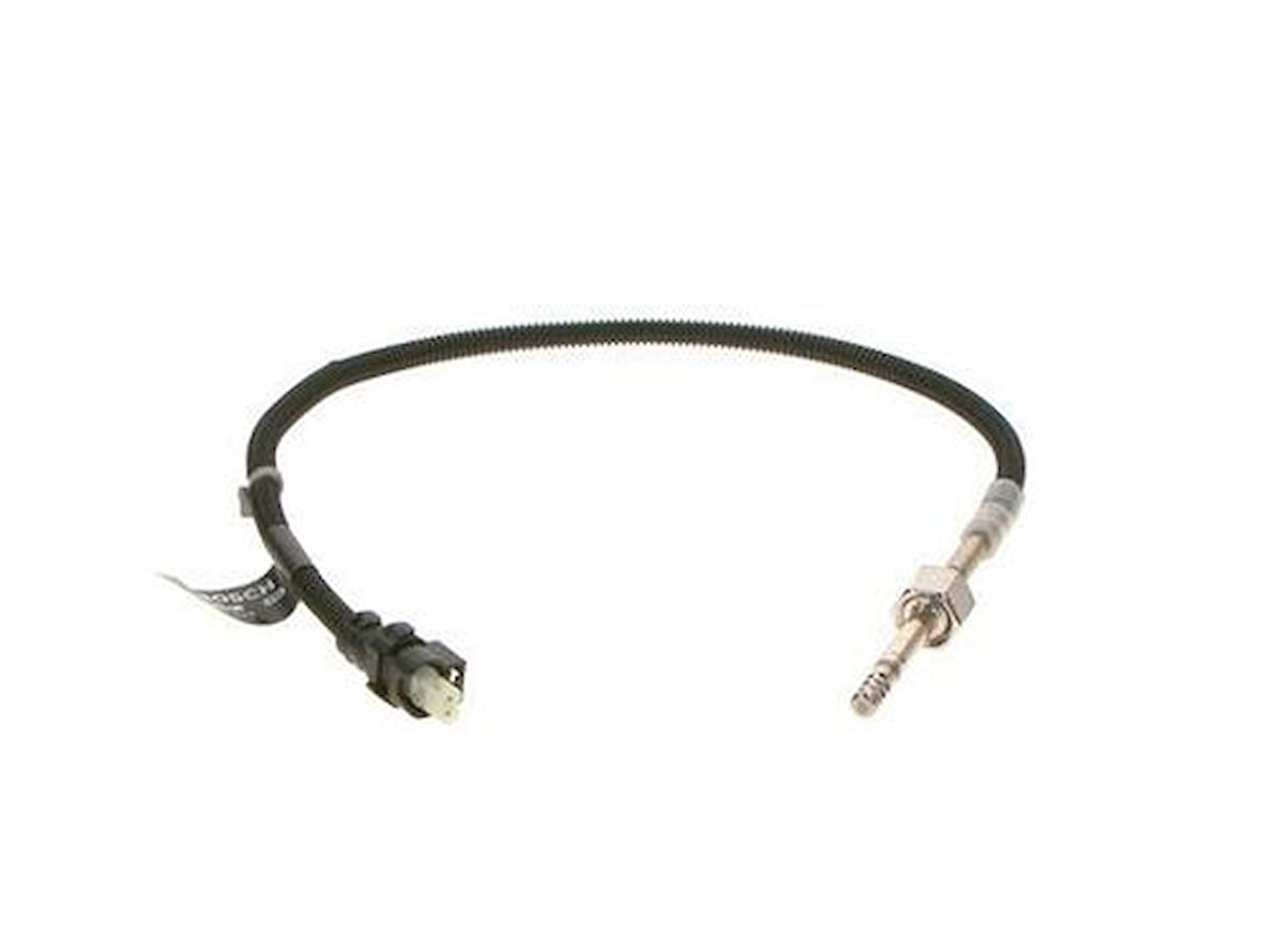 Bosch 0986259049 Egzoz Sıcaklık Sensörü Katalizör Öncesi W204 08-14 W212 09-15 Vito W447 14- A0009057204