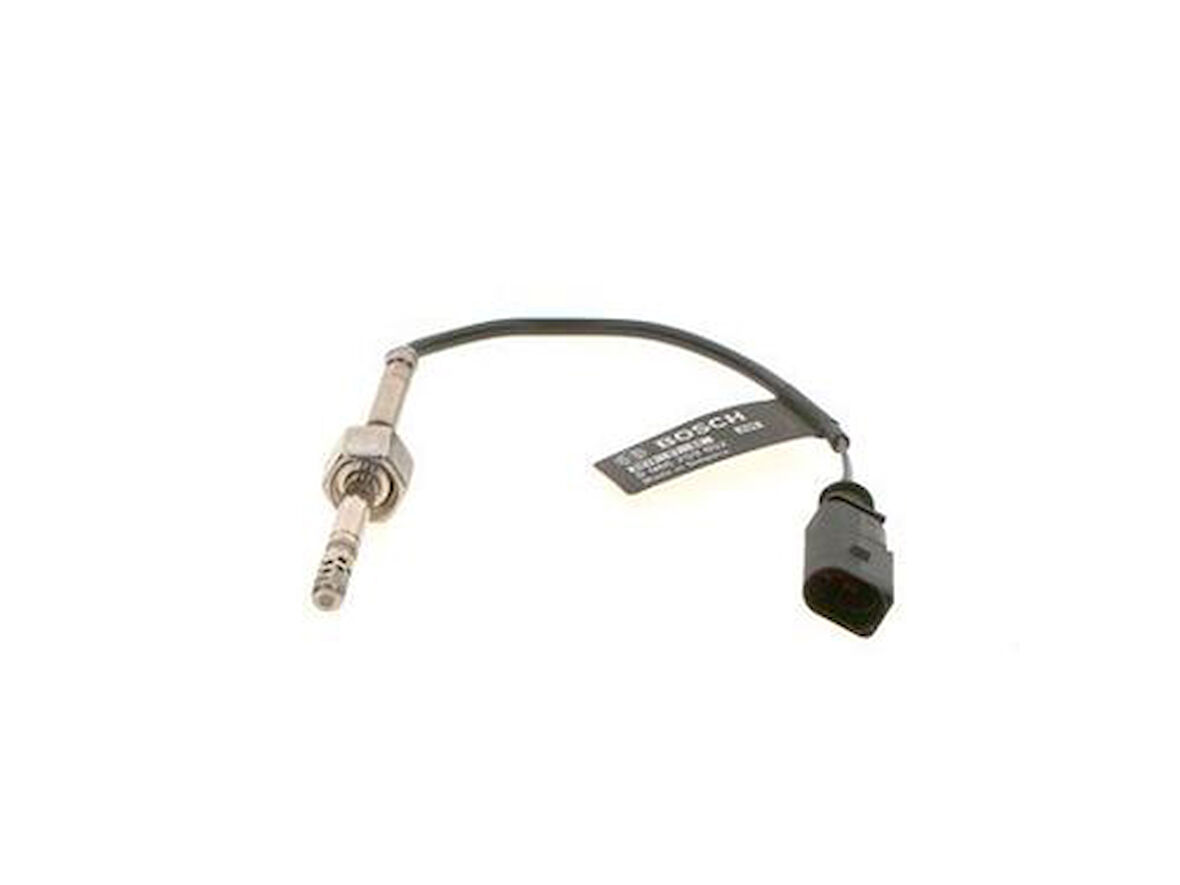Bosch 0986259052 Egzoz Gaz Sıcaklık Sensörü (G235) Bora Golf IV Polo A2 A3 02-04 036906088C