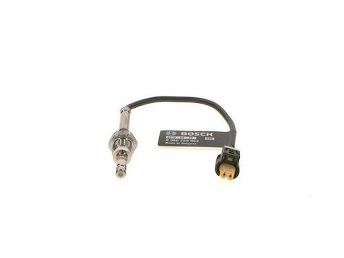 Bosch 0986259053 Egzoz Sıcaklık Sensörü (Katalizör Öncesi) A-Serisi W169 04-12 B-Serisi W245 05-10 A0051539328