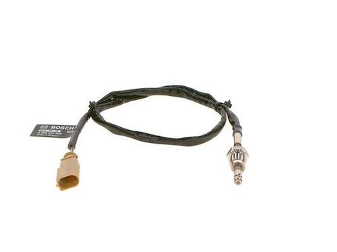 Bosch 0986259069 Egzoz Sıcaklık Sensörü Dizel Partikül Sonrası Golf VII Passat A3 Octavia Superb Seat Leon 13- 04L906088B