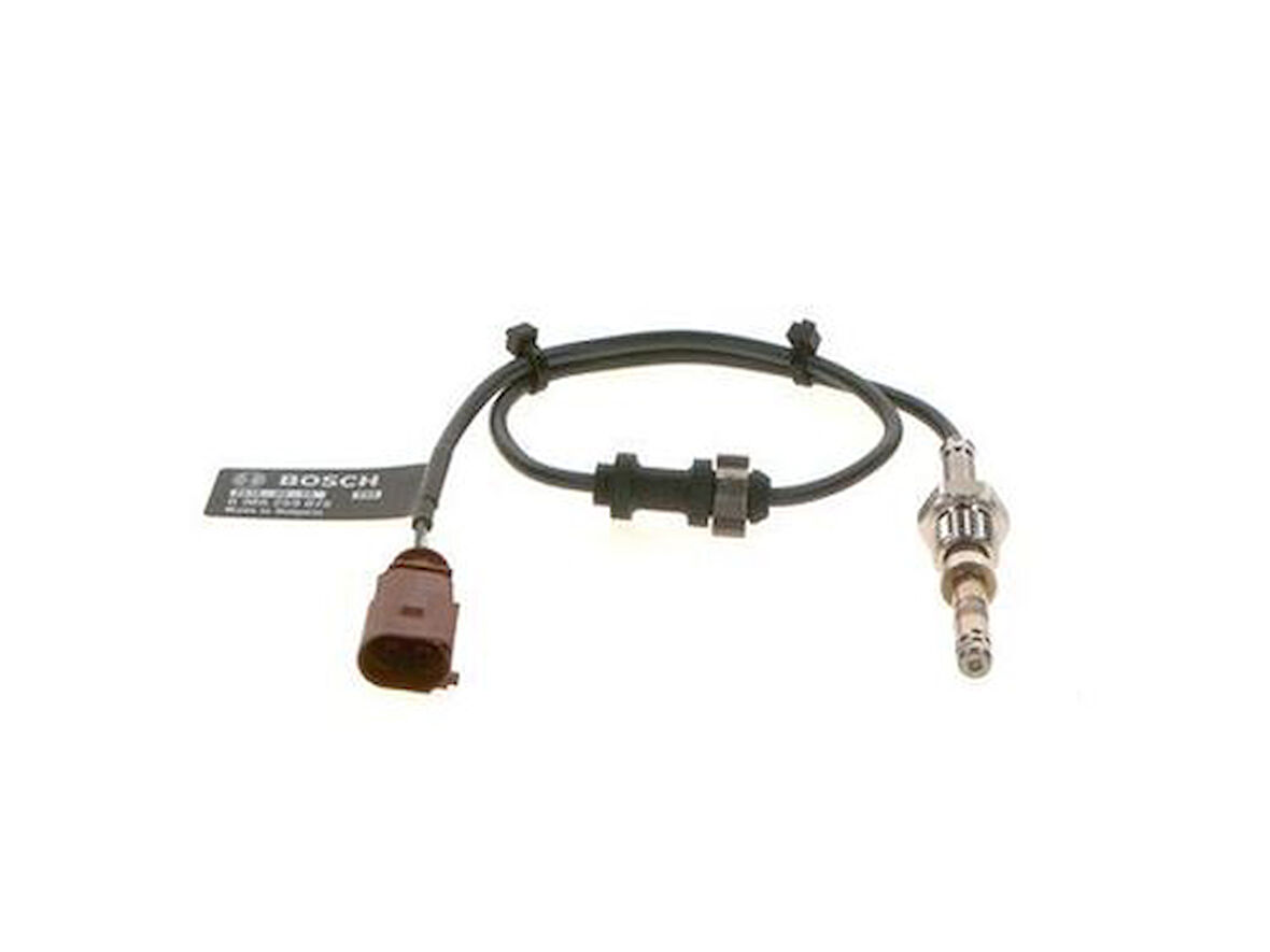 Bosch 0986259075 Oksijen Sensörü (Kablo Uzunlugu 500mm) Passat CC CBAA CBAB CBBB Bls Bmp Bmr Buz 09-15 Kahverengi 03L906088CE