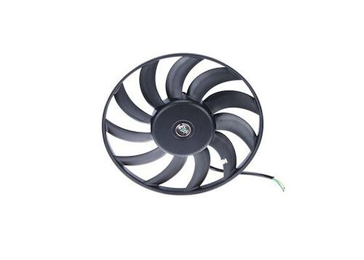 Bosch 0986338104 Radyatör Fanı 320W 400mm Seat Exeo 09-14 A4 01-08 A6 02-04 8E0959455