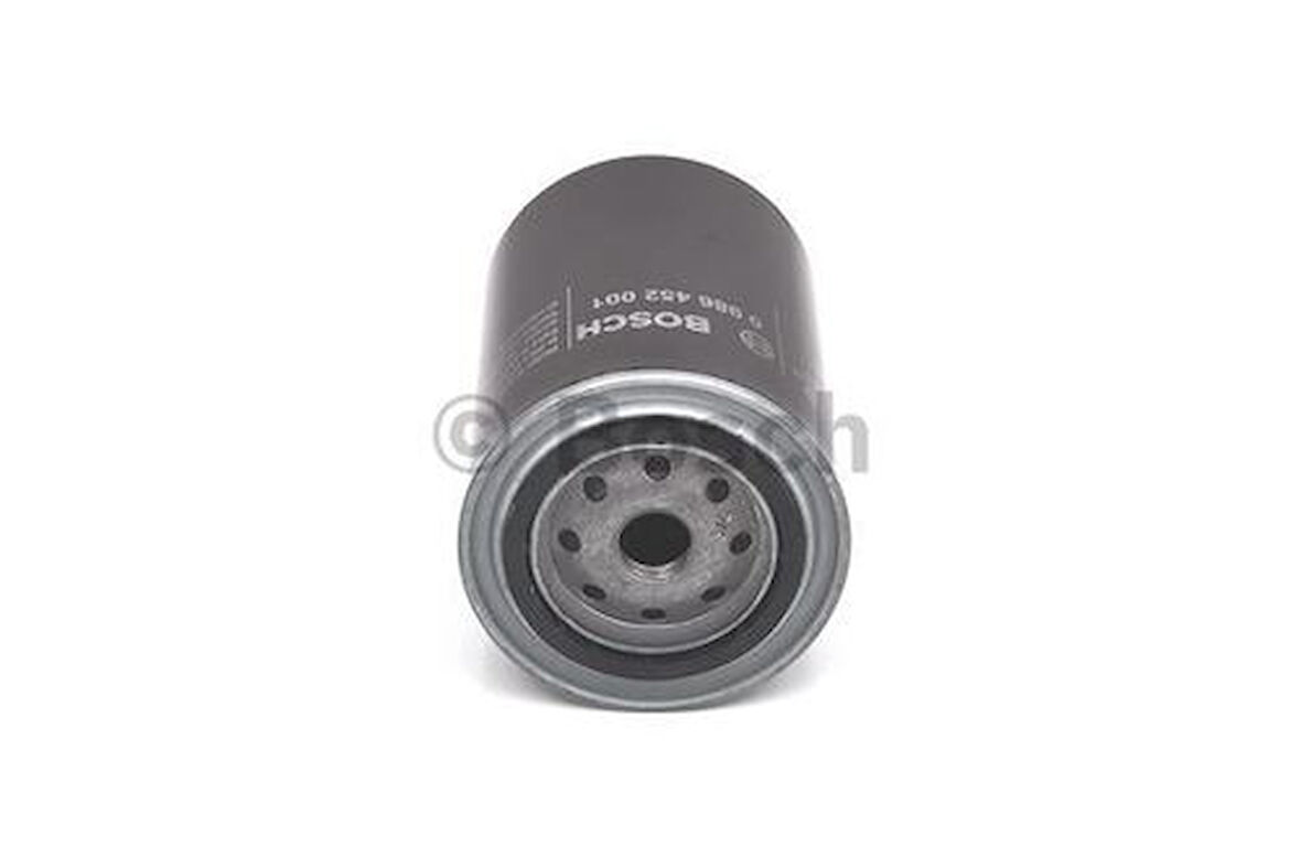 Bosch 986452001 Yağ Filtresi Toyota Supra 3.0 24V 86-88 Crown 2.8 Sı 80-82