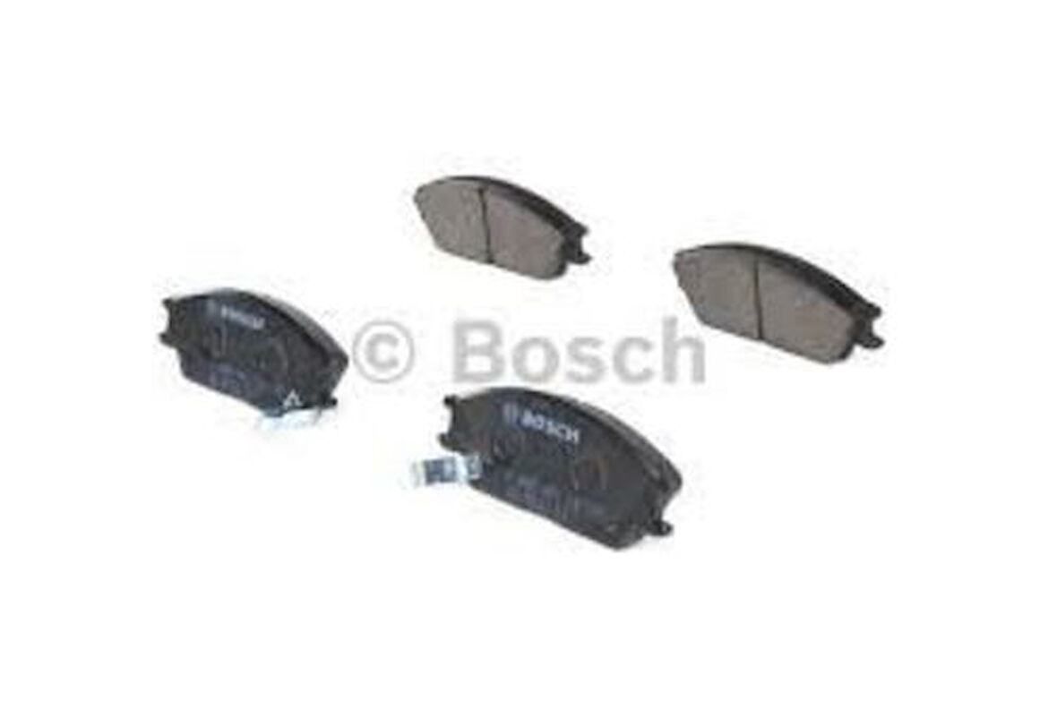 Bosch 0986461127 Ön Fren Balatası Hyundai Accent 1995-2005 Getz 2002-Excel 1990-1993 581011CA10