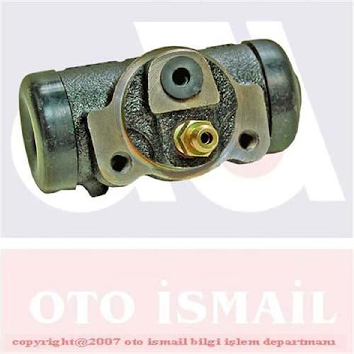 Bosch 0986475657 Fren Silindiri Toyota Hiace 2.4D (89 95) 2.8D (89 96) Land Cruiser 2.4TD (90 93) 23.8mm 4755030100