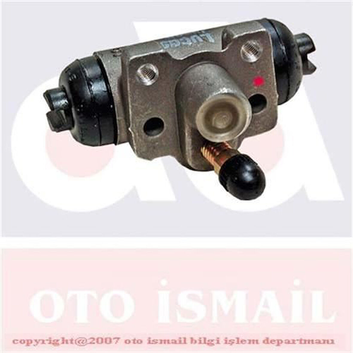 Bosch 0986475709 Fren Silindiri Sol Civic Coupe 1.6L 16V Civic Hatchback 1.4L 16V 1.6L 16V (95) Hr V 1.6L 16V 19mm 43301SH3J01