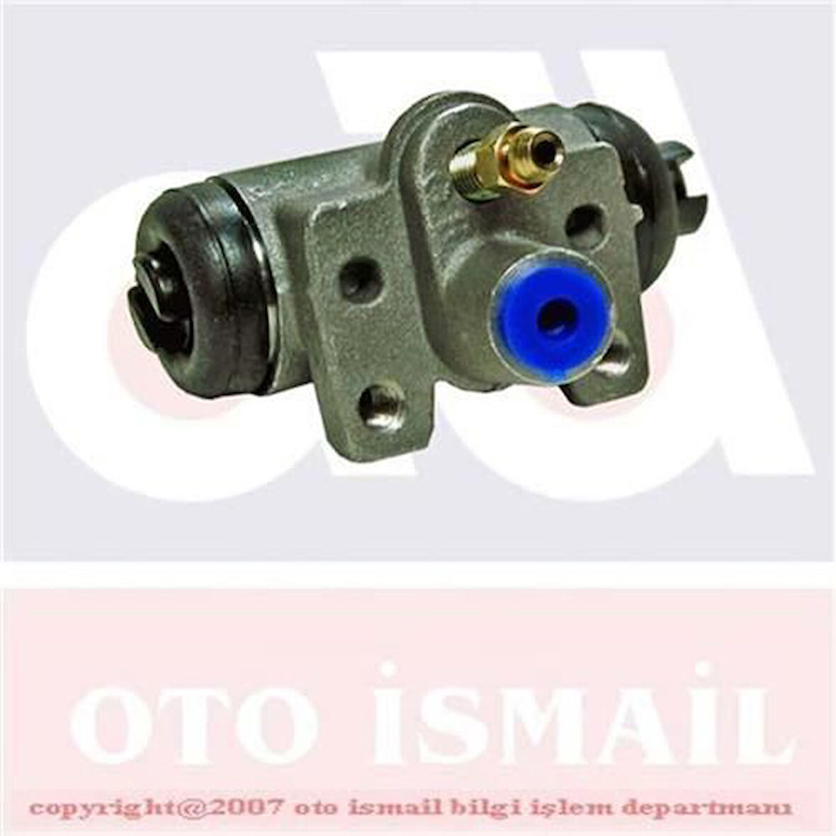 Bosch 0986475710 Fren Silindiri Sağ Civic Coupe 1.6L 16V Civic Hatchback 1.4L 16V 1.6L 16V (95) Hr V 1.6L 16V 19mm 43300SH3J01