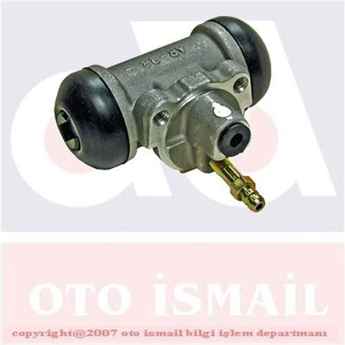 Bosch 0986475758 Fren Silindiri Nissan Pick Up 2.5 D (87 98) 23.8mm 4410008G10