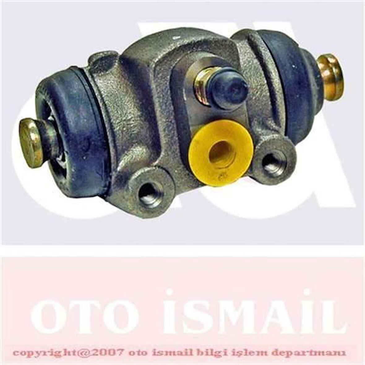 Bosch 0986475759 Fren Silindiri Nissan Terrano II 2.4I 12V (05.96) 2.7Dt (05.96) 23.8mm Ford Maverick (Uds Uns) 2.4 I 96-01 441000F000