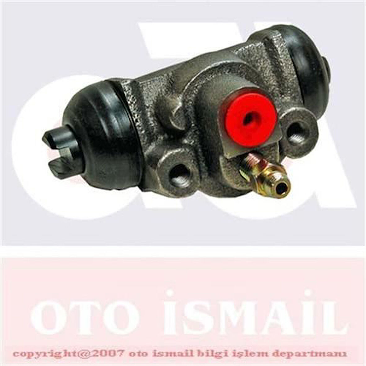 Bosch 0986475840 Fren Silindiri Mazda 121 1.3 (87 90) (Eski 0986475755) 15.9mm D00126610B