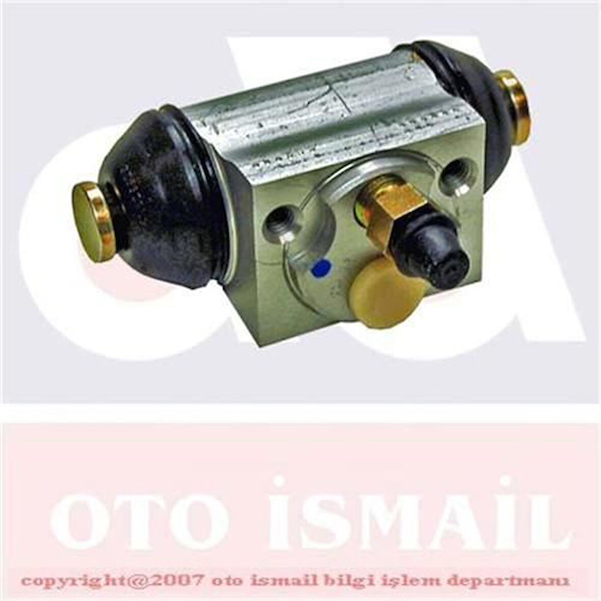 Bosch 0986475875 Fren Silindiri Arka A-Serisi W168 97-03 A1684200118