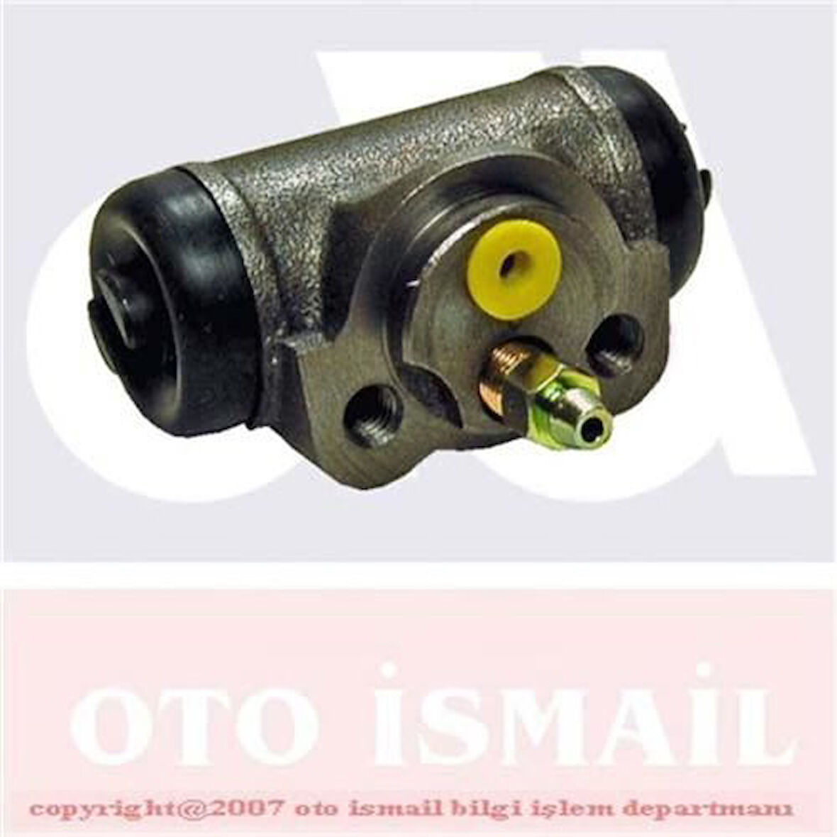 Bosch 0986475919 Fren Silindiri Arka Sağ Mitsubishi Pajero 94-99 L200 86-07 L400 95-05 23.8mm MB500739