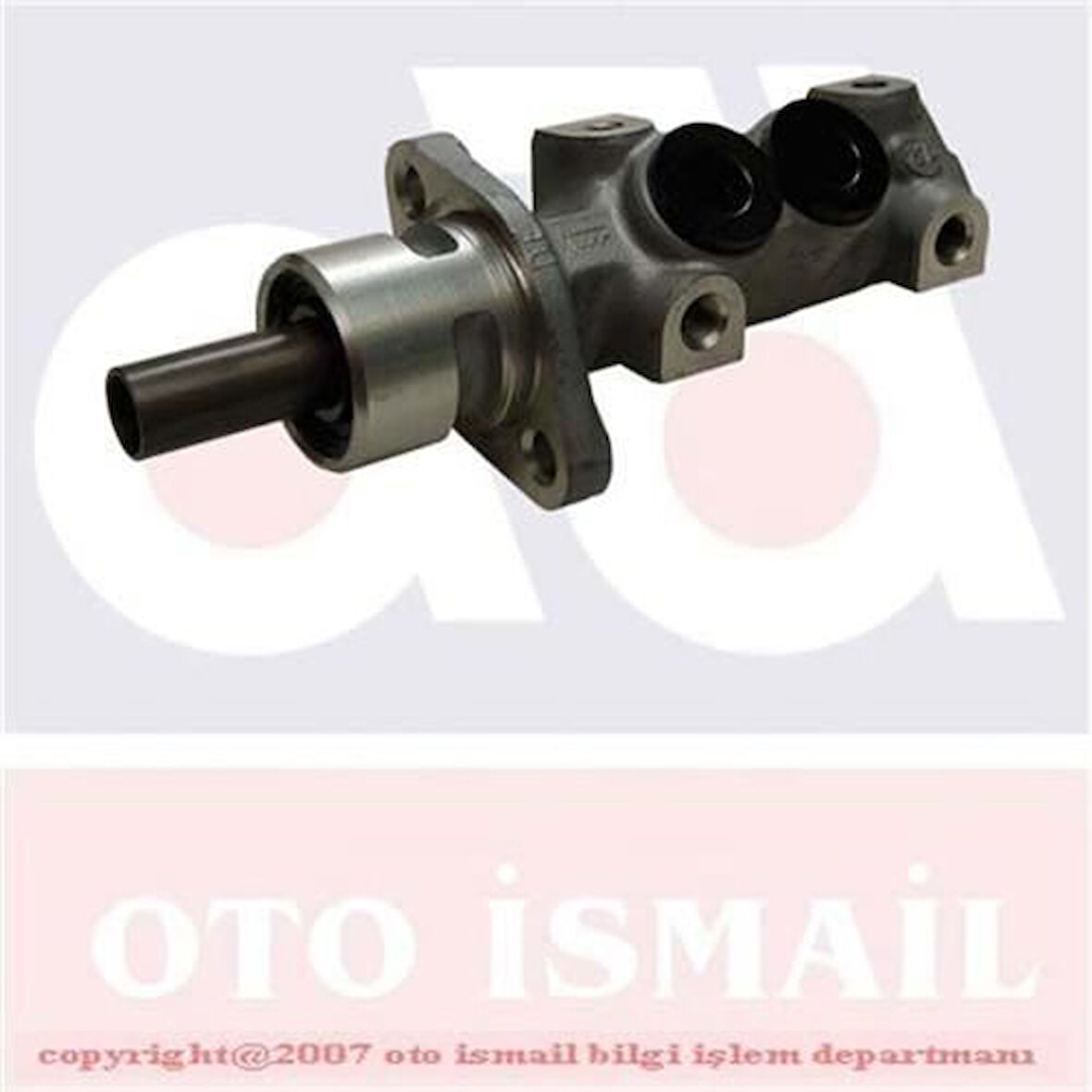 Bosch 0986480834 Fren Ana Merkezi Volkswagen Transporter 2.5 Syncro (11.92 05.95) (110Hp) 22.2mm 701611019