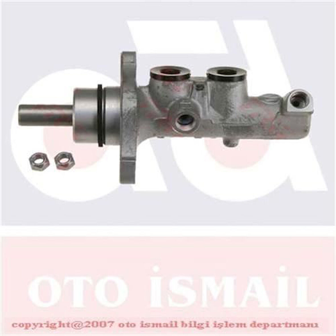 Bosch 0986480856 Fren Ana Merkezi Esp Programlı Astra H - 2005 558143
