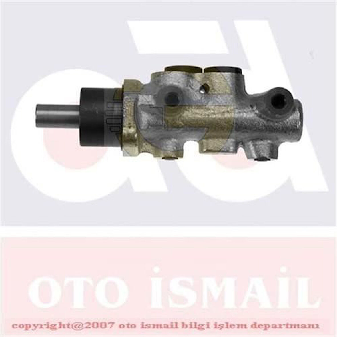 Bosch 0986480886 Fren Ana Merkezi Nissan Note Micra 2005-2012 Modus (01.2005) 23.8mm EPS'siz 7701208398