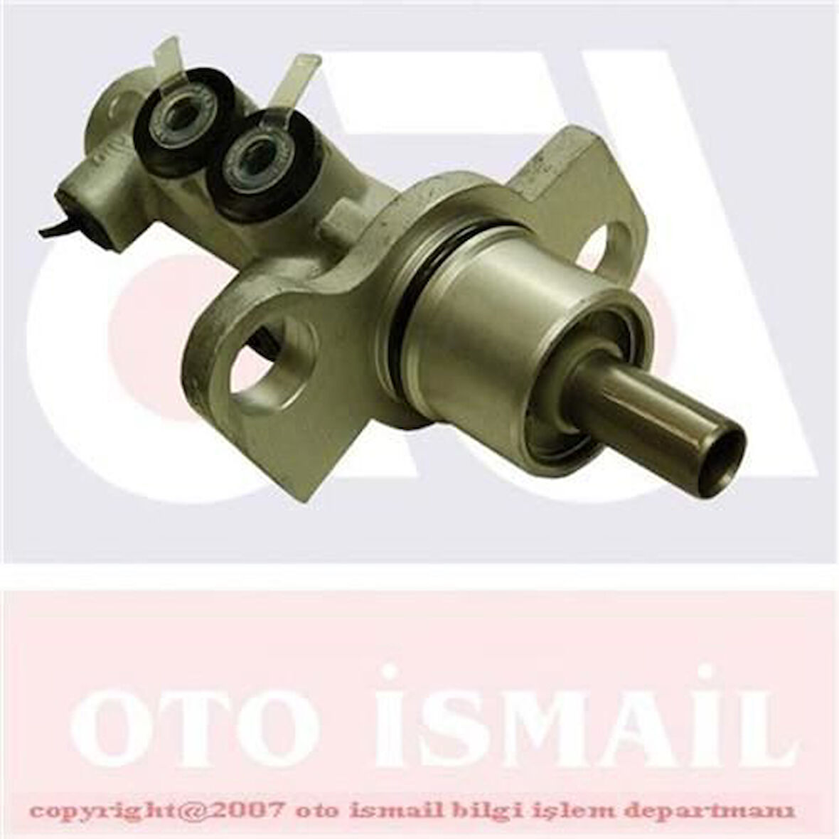 Bosch 0986480890 Fren Ana Merkezi Passat B5 96-A4 97-A6 97-911 996 97-05 Boxster 96-23.81mm 8D0611021B