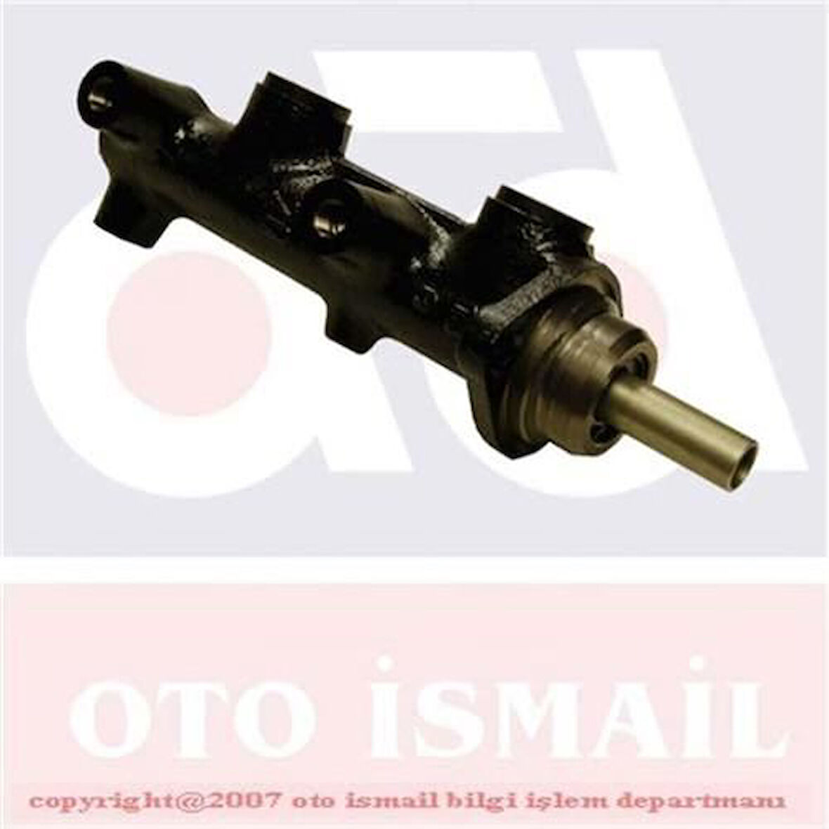 Bosch 0986480902 Fren Ana Merkezi Trafic (10.1997) 20mm 7701026030