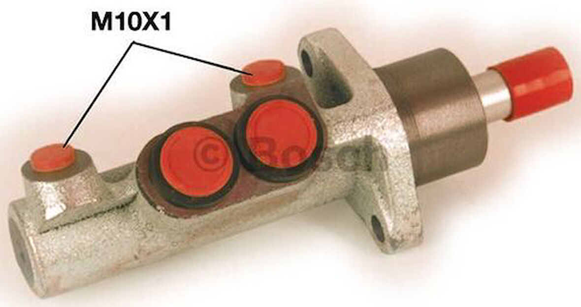 Bosch 0986481034 Fren Ana Merkezi Megane I Scenic I 1.4 1.6 2.0 ABS'li 7701206230