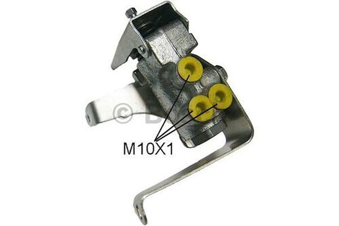 Bosch 0986482032 Fren Limitörü C14 4861.98