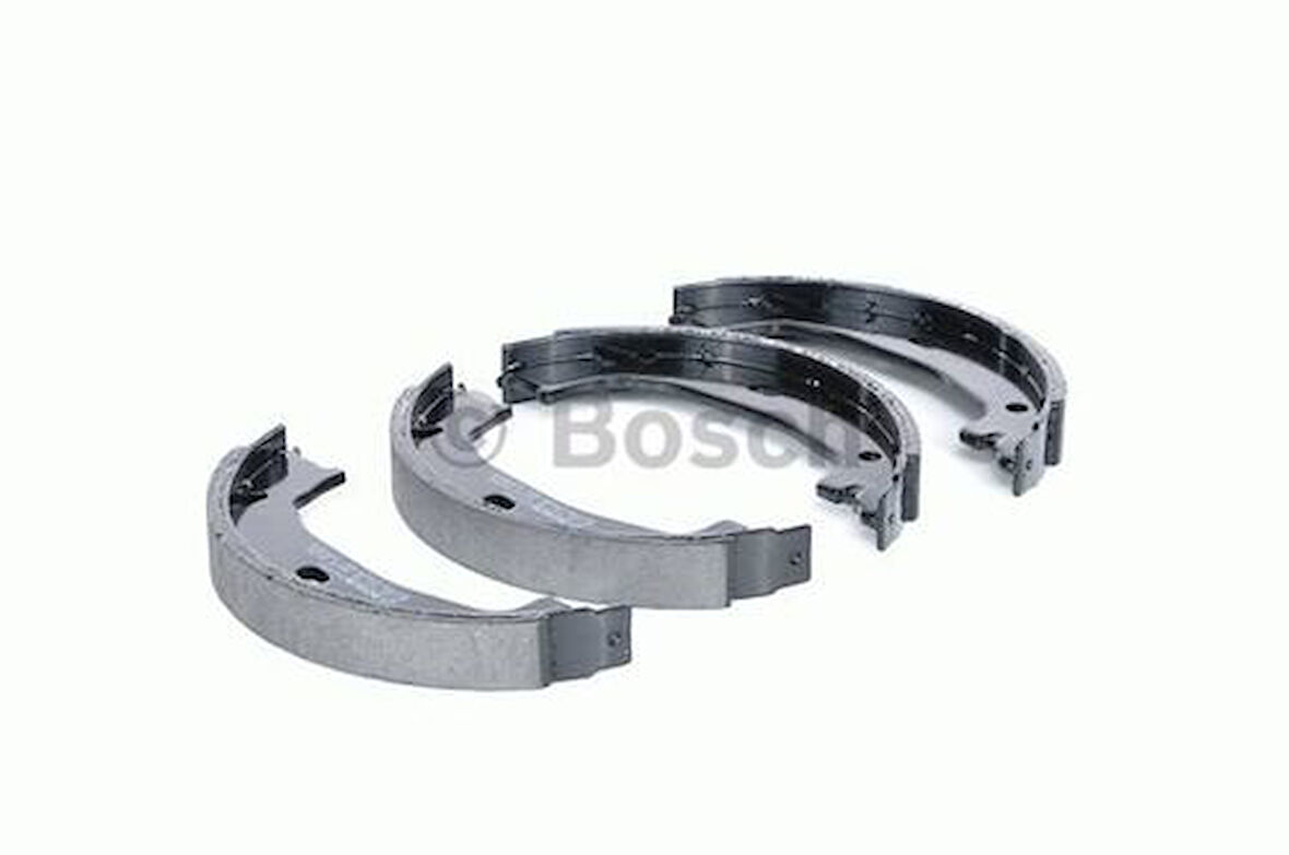 Bosch 0986487608 El Fren Balatası BMW F20 F21 E81 E87 E88 E82 F22 F23 F87 E45 34416761291