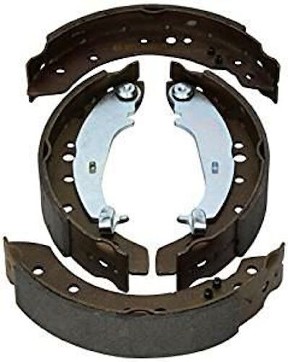 Bosch 0986487746 Arka Pabuç Balata Colt 1.1 1.3 1.5Dı-D 04 6.12 Smart Forfour 04-06 ABS'siz Araçlar İçin 203X38 MN186120