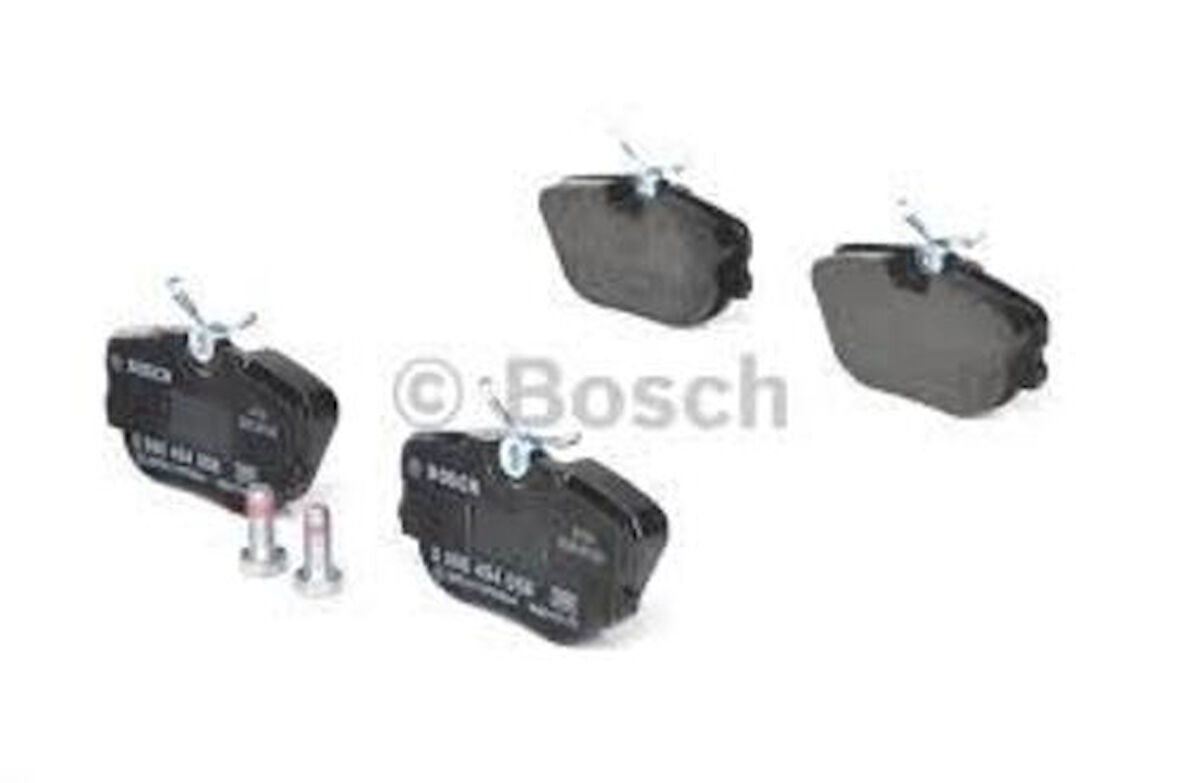 Bosch 0986494058 Fren Balatası Ön 190 W201 86-92 14208120
