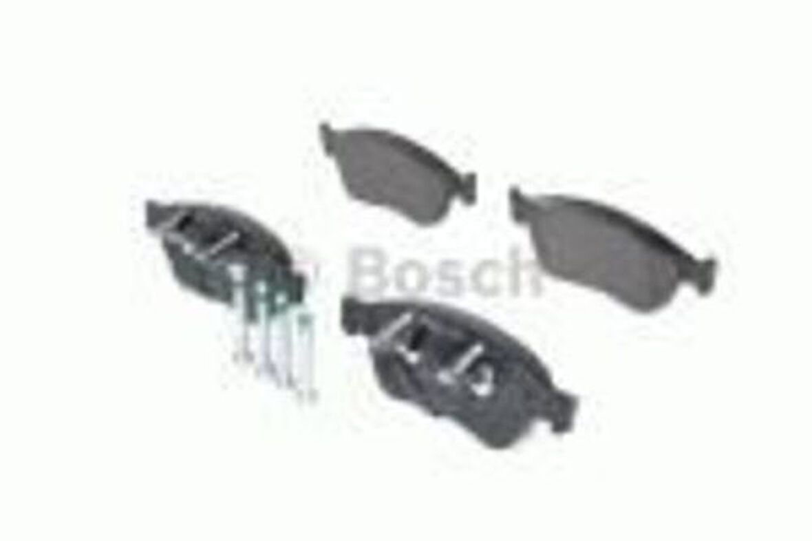 Bosch 0986494200 Ön Fren Balatası Fişli Audi A8 Quattro 3.7 4.2 03- 4E0698151
