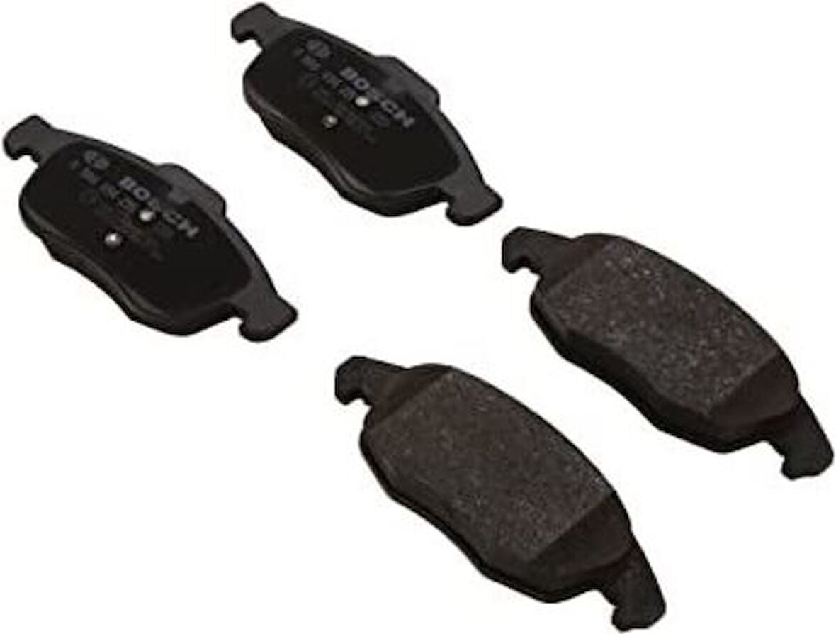 Bosch 0986494235 Ön Fren Balatası C4 Picasso C4 II DS4 1.6HDI 110 1.8 16V 10 06 Partner Tepee Berlingo III 5008 DS4 1623816280