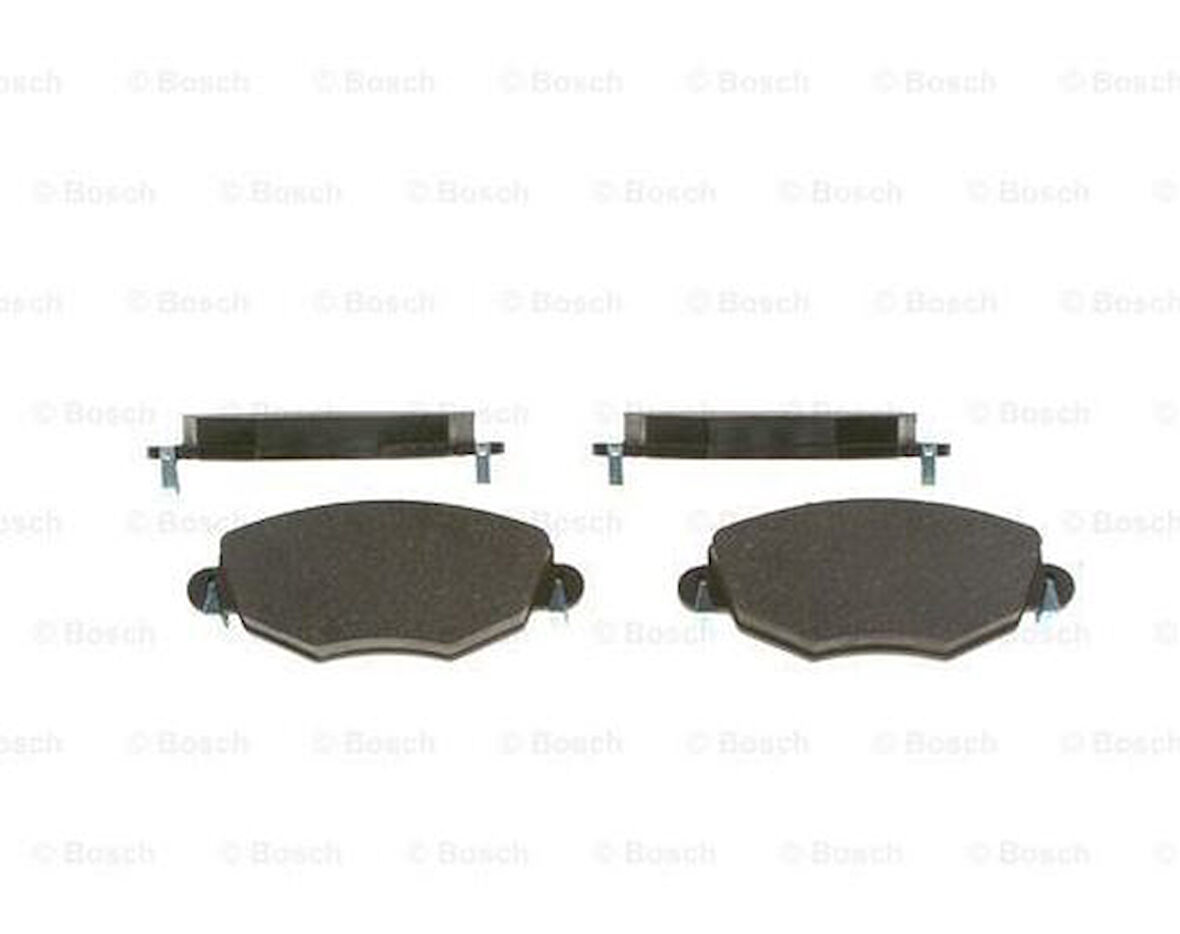 Bosch 0986495230 Ön Fren Balatası Mondeo III 00-07 Jaguar Type 04-08 1S712K021AC